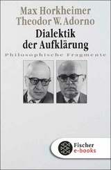 Dialektik der Aufklärung -  Max Horkheimer,  Theodor W. Adorno