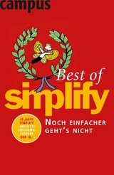 Best of Simplify -  Werner Tiki Küstenmacher,  Lothar Seiwert,  Dagmar von Cramm,  Marion Küstenmacher