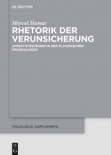 Rhetorik der Verunsicherung -  Marcel Humar