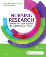 Nursing Research - LoBiondo-Wood, Geri; Haber, Judith