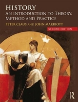 History - Claus, Peter; Marriott, John