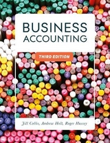 Business Accounting - Collis, Jill; Holt, Andrew; Hussey, Roger