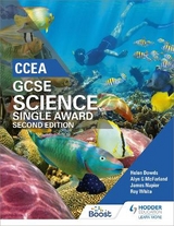 CCEA GCSE Single Award Science 2nd Edition - Dowds, Helen; Mcfarland, Alyn G.; Napier, James; White, Roy