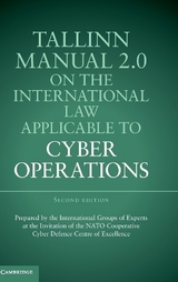 Tallinn Manual 2.0 on the International Law Applicable to Cyber Operations - 