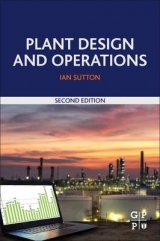 Plant Design and Operations - Sutton, Ian