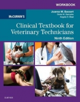 Workbook for McCurnin's Clinical Textbook for Veterinary Technicians - Bassert, Joanna M.