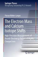 The Electron Mass and Calcium Isotope Shifts - Florian Köhler-Langes