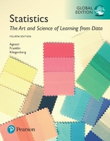 Statistics: The Art and Science of Learning from Data, Global Edition -- MyLab Statistics with Pearson eText - Agresti, Alan; Franklin, Christine; Klingenberg, Bernhard