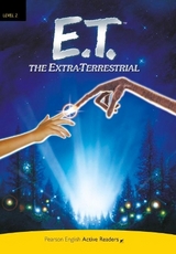 Level 2: E.T. The Extra-Terrestrial  Book and CD Pack - Kotzwinkle, William