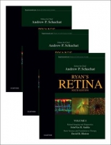 Ryan's Retina - Wilkinson, Charles P.; Hinton, David R.; Sadda, SriniVas R.; Wiedemann, Peter