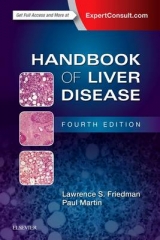 Handbook of Liver Disease - Friedman, Lawrence S.; Martin, Paul