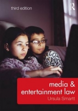 Media & Entertainment Law - Smartt, Ursula