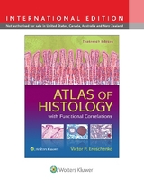 Atlas of Histology with Functional Correlations - Eroschenko, Victor P.