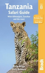 Tanzania Safari Guide - Philip Briggs, Chris McIntyre