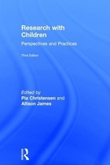 Research with Children - Christensen, Pia; James, Allison