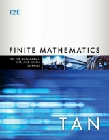 Finite Mathematics for the Managerial, Life, and Social Sciences - Tan, Soo