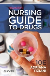 Havard's Nursing Guide to Drugs - Tiziani, Adriana P.