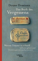 Das Buch des Vergessens -  Douwe Draaisma