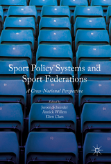 Sport Policy Systems and Sport Federations - 