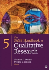 The SAGE Handbook of Qualitative Research - Denzin, Norman K.; Lincoln, Yvonna S.