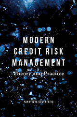 Modern Credit Risk Management - Panayiota Koulafetis