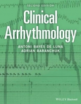 Clinical Arrhythmology - Bayés de Luna, Antoni; Baranchuk, Adrian