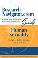 ResearchNavigator.com Guide - Lott-Harrison, Sonya L.; Barr, Linda R.