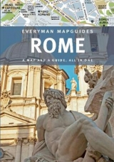 Rome Everyman Mapguide - Pisano, Sandra