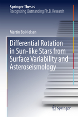 Differential Rotation in Sun-like Stars from Surface Variability and Asteroseismology - Martin Bo Nielsen