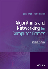 Algorithms and Networking for Computer Games - Smed, Jouni; Hakonen, Harri