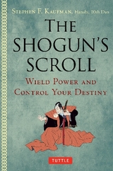 The Shogun's Scroll - Kaufman, Stephen F.