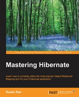 Mastering Hibernate - Ramin Rad