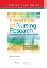 Essentials of Nursing Research - Polit, Denise F.; Beck, Cheryl Tatano