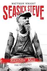 Seasick Steve - Ramblin' Man - Matthew Wright