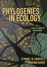 Phylogenies in Ecology - Marc W. Cadotte, T. Jonathan Davies