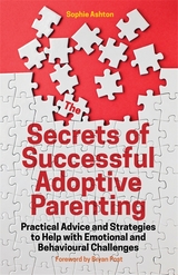 Secrets of Successful Adoptive Parenting -  Sophie Ashton