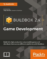 Buildbox 2.x Game Development - Ty Audronis