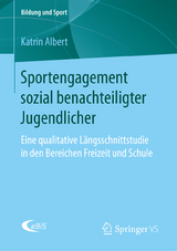 Sportengagement sozial benachteiligter Jugendlicher - Katrin Albert