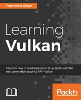 Learning Vulkan - Parminder Singh