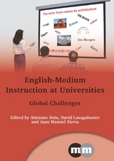 English-Medium Instruction at Universities - 