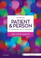 Patient & Person - Stein-Parbury, Jane