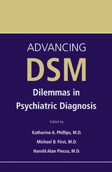 Advancing DSM - 