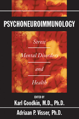 Psychoneuroimmunology - 