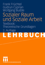 Sozialer Raum und Soziale Arbeit - Frank Früchtel, Gudrun Cyprian, Wolfgang Budde