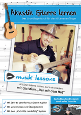 Akustik-Gitarre lernen - Christian Stadtler