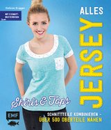 Alles Jersey – Shirts und Tops - Stefanie Brugger