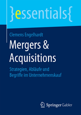 Mergers & Acquisitions - Clemens Engelhardt