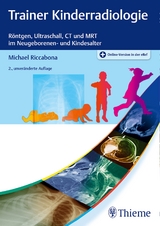 Trainer Kinderradiologie - Riccabona, Michael