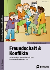 Freundschaft & Konflikte - Winfried Röser