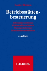 Betriebsstättenbesteuerung - 